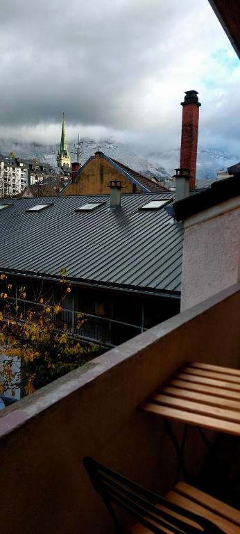 Studio Aix-les-Bains - 4
