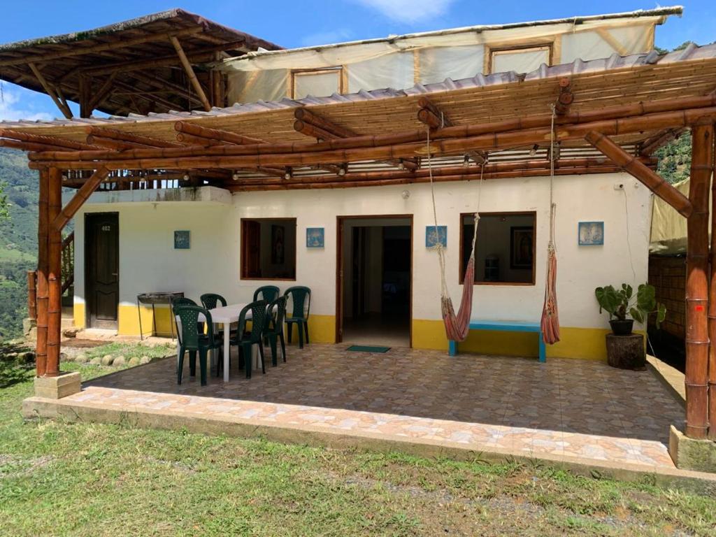 Jardín de la Inmaculada - a 8min del parque - 1