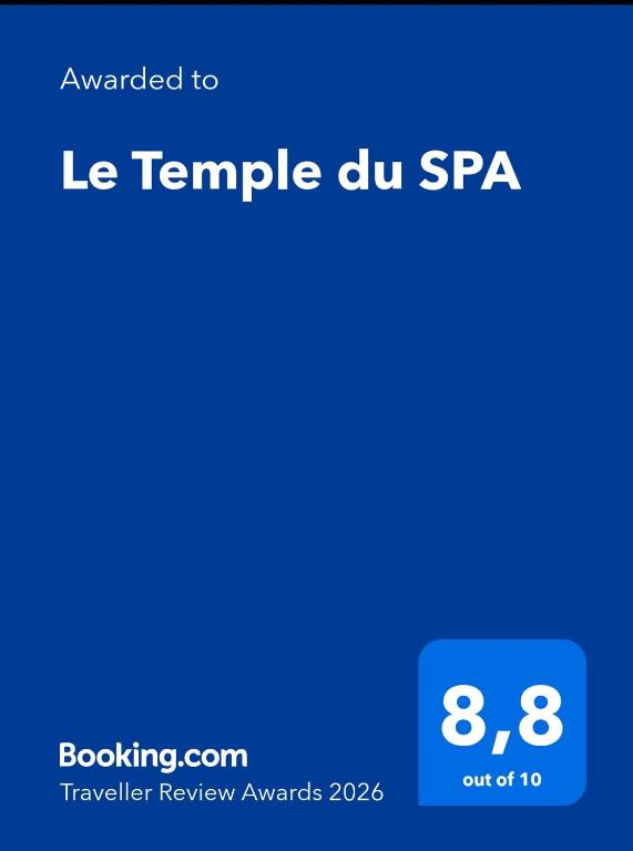 Le Temple du SPA - 5