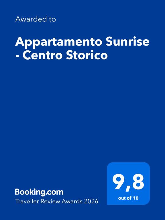 Appartamento Sunrise - Centro Storico - 2