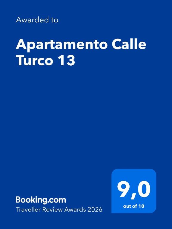 Apartamento Calle Turco 13 - 4