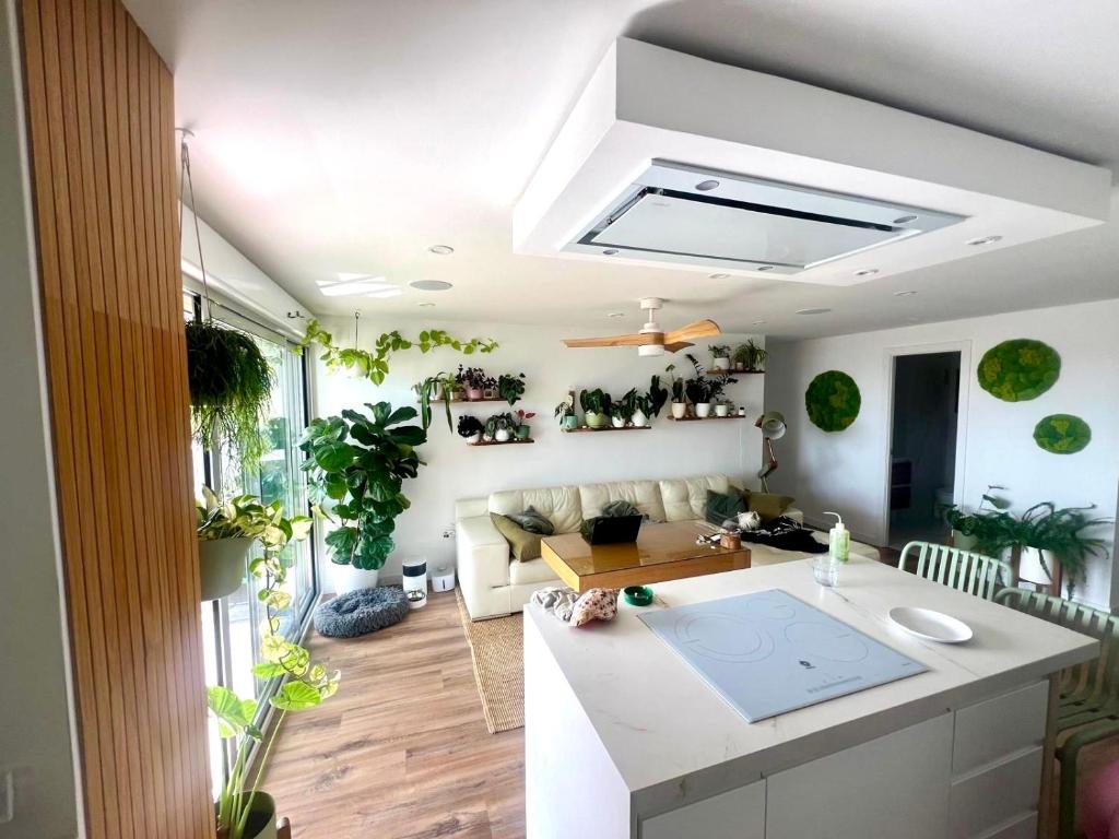 Apartamento tranquilo y luminoso junto al mar - 5