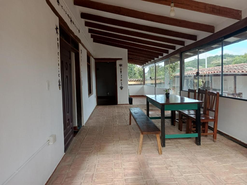 Casa independiente céntrica - 2