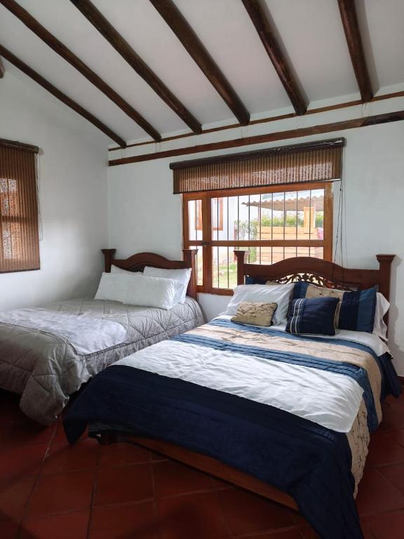 Cabaña Campestre Villa Clarita, Villa de Leyva - 5