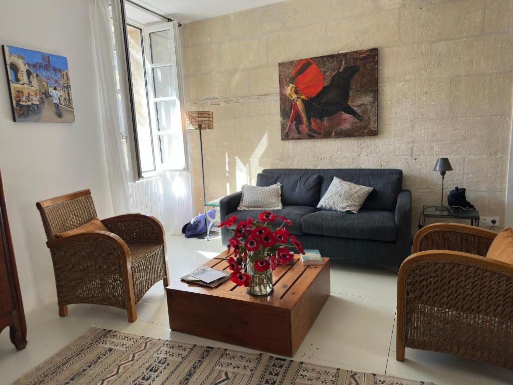 Cœur d'Arles - 1