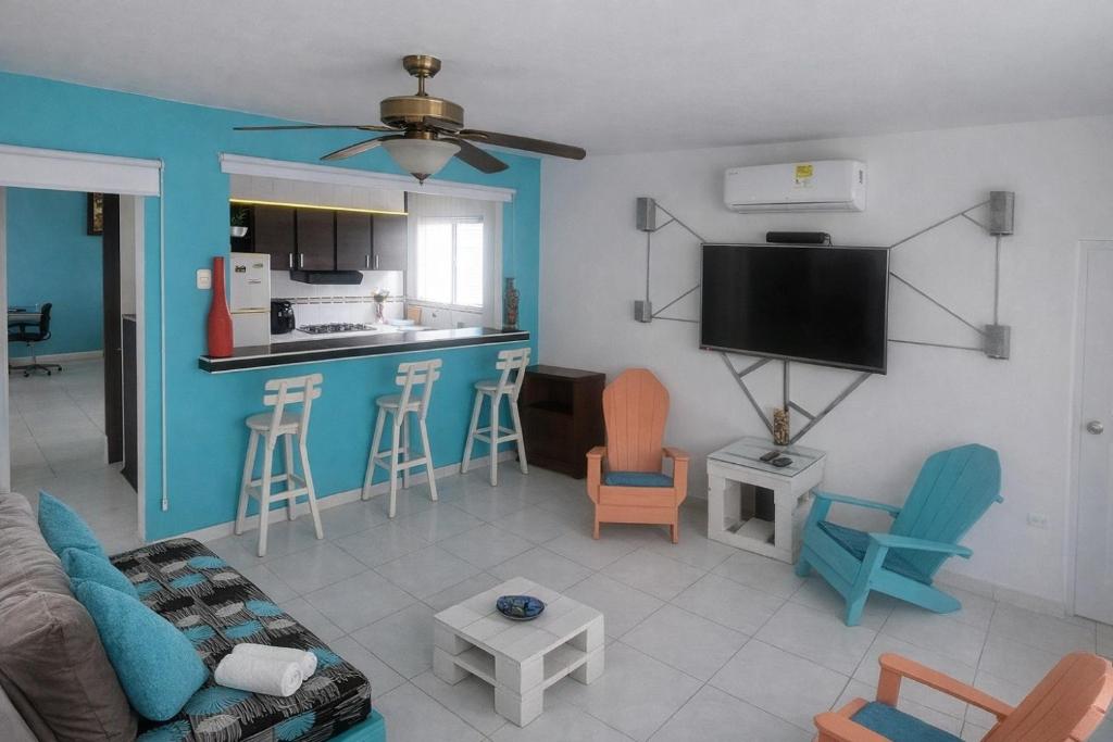 QuillaHost Tropical Apartment - 2