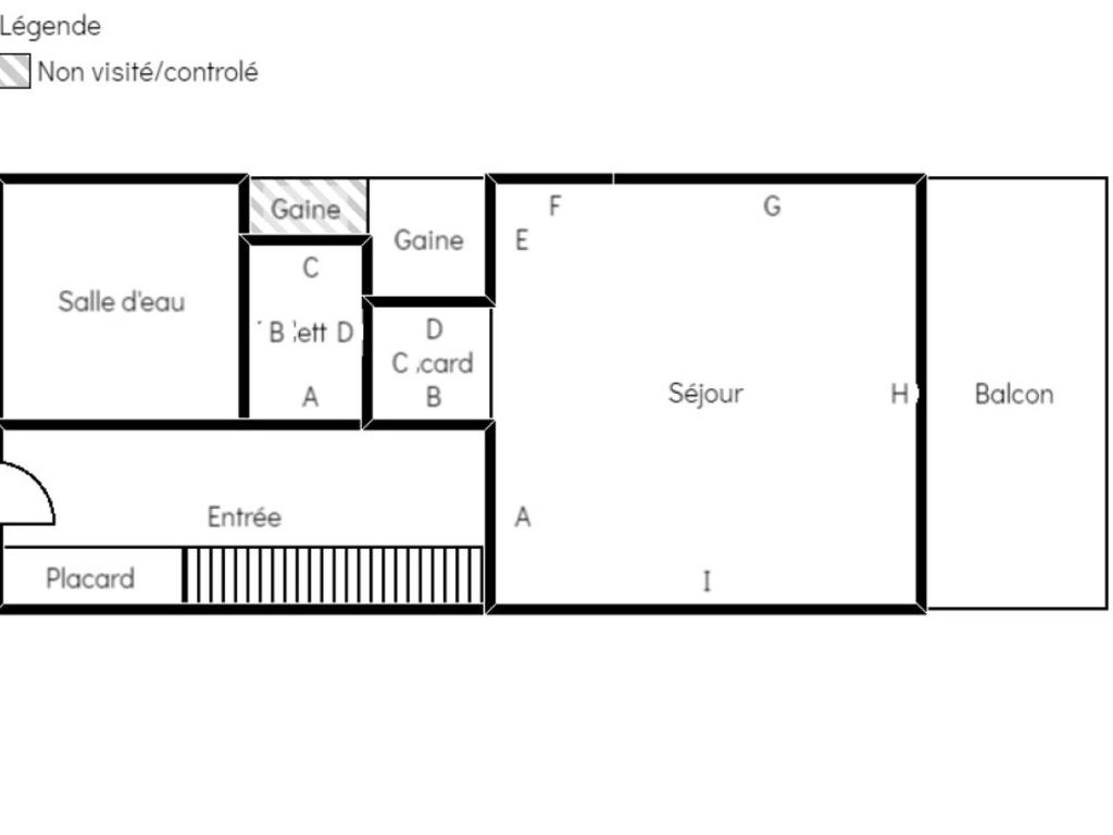 Duplex 6 personnes avec Wi-Fi et garage à La Clusaz - FR-1-459-255 - 5