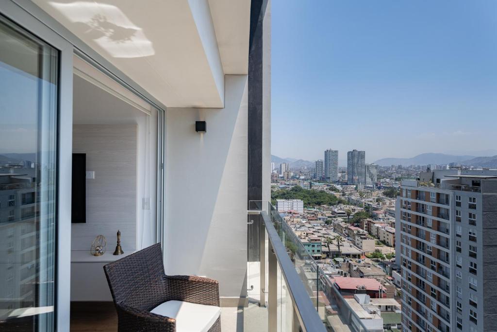 All San Isidro Apartments by Vibrant - 4
