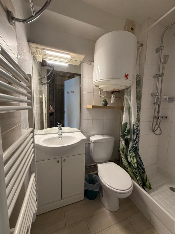 Studio tout confort proche Thermes & centre ville - 5