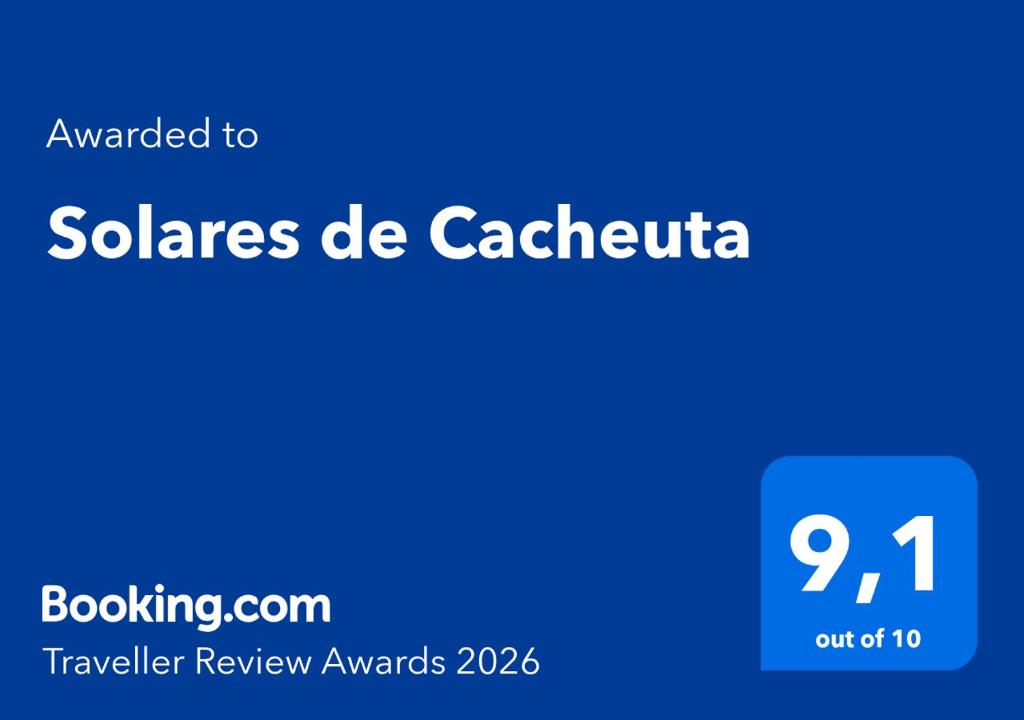 Solares de Cacheuta - 2