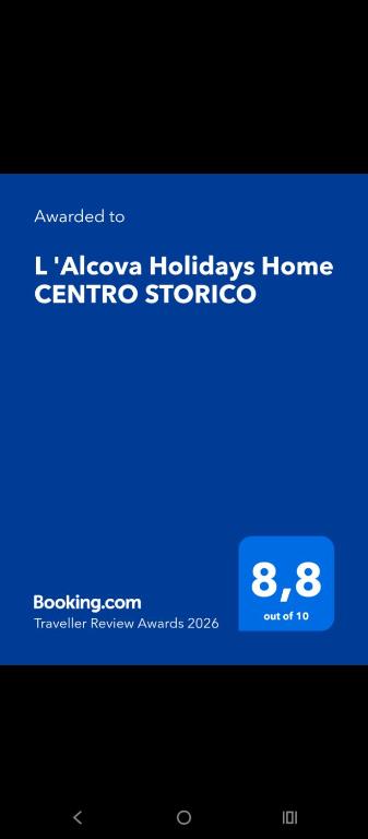 L 'Alcova Holidays Home CENTRO STORICO - 2
