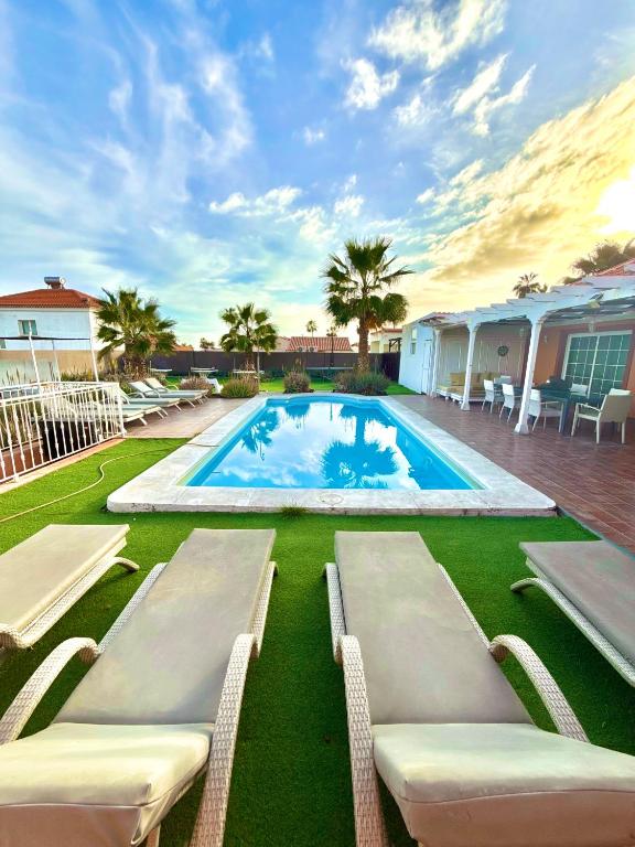 Villa Sol Golf Sur - 4