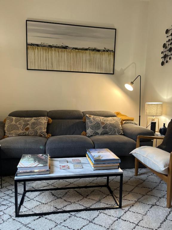 New flat, canal Saint Martin, close to Marais - 3