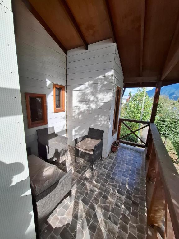 Habitación privada en Coñaripe de 1 Cama - 5