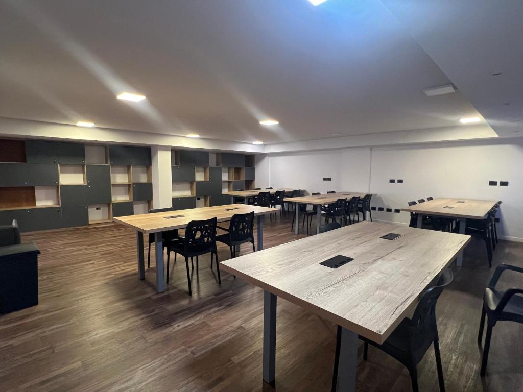 VILAUT Great studio, strategic location with Pool, Gym and Coworking area - 4