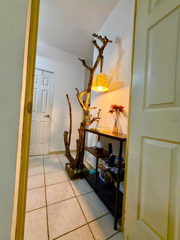 Apartamento con Patio Privado y Asador - 5