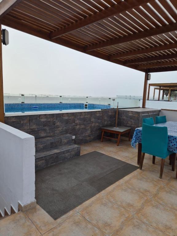 Front Beach House nearby Playa Asia in Lima, Peru! - 3