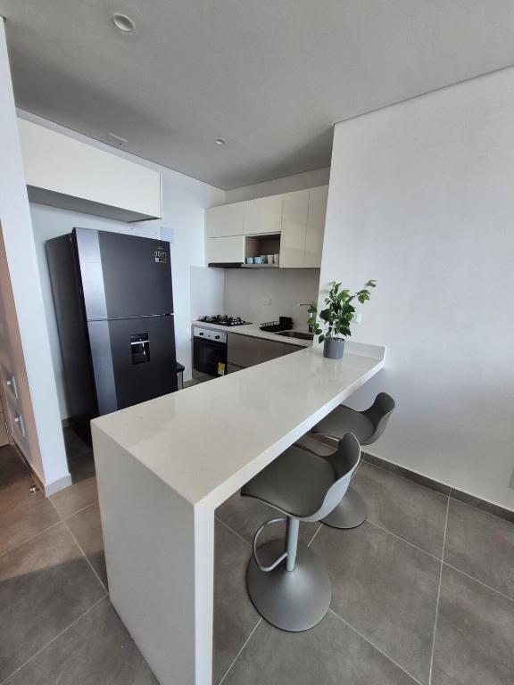 Hermoso Apartamento con vista al Mar - 4