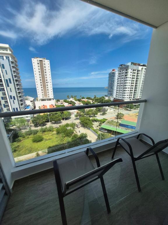 Hermoso Apartamento con vista al Mar - 3