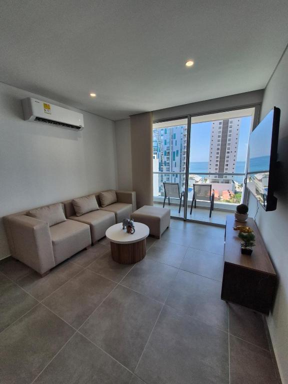 Hermoso Apartamento con vista al Mar - 5