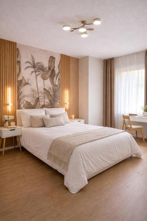ELIOS LIVING - Parcheggio Privato, Vicino al centro, 200m dal Mare - 1