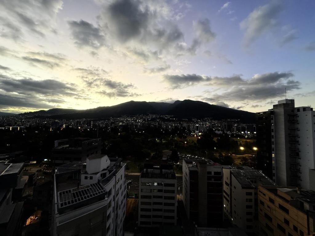 Exclusive Suite, Parque la Carolina Piso 15 - 5