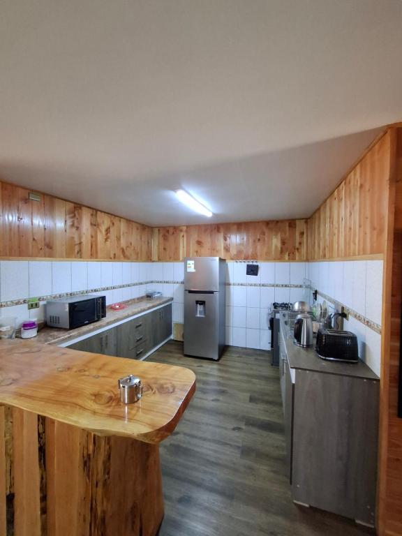 Habitación privada en Coñaripe de 2 Camas - 3