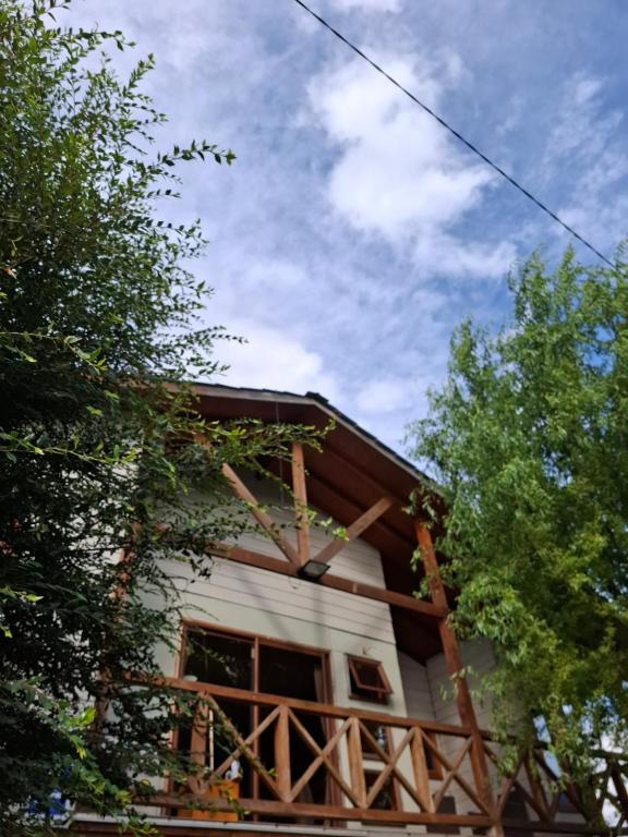 Habitación privada en Coñaripe de 2 Camas - 1