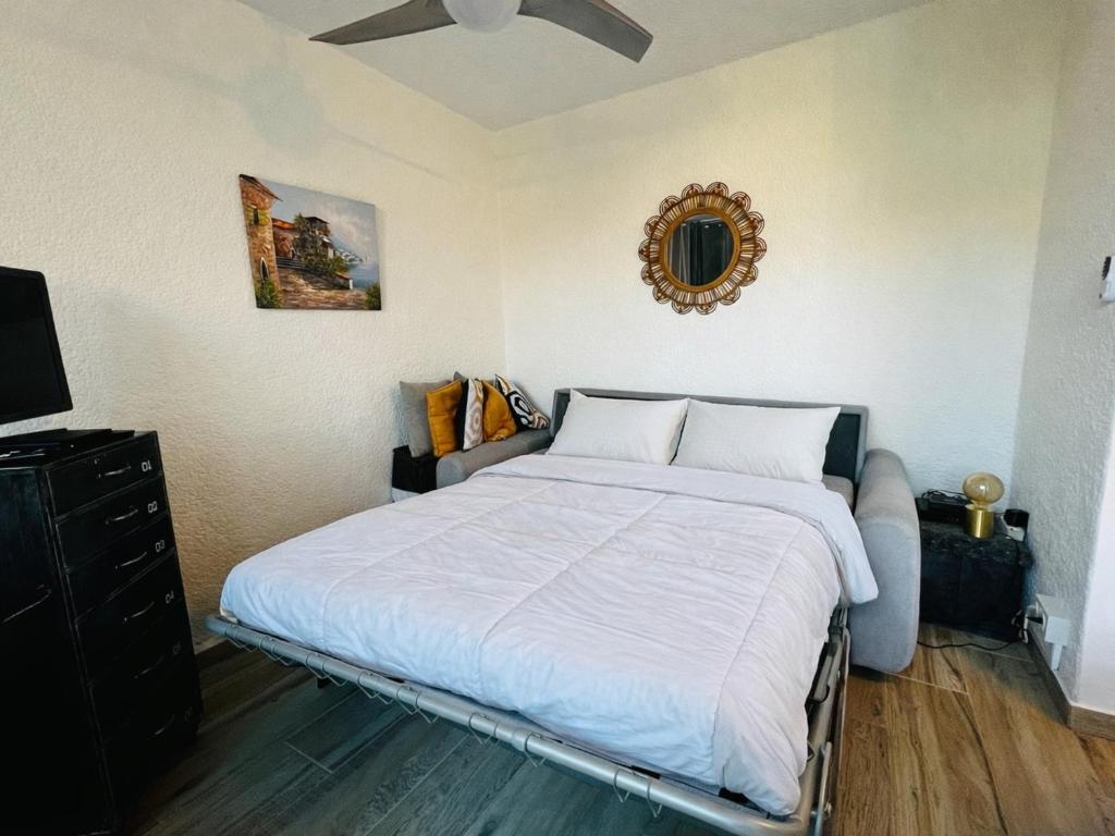 Appartement pour 4 pers. à Argelès-sur-Mer avec jardin et garage - FR-1-309-392 - 4