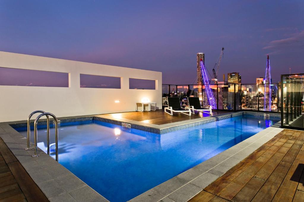 Soda Apartments by CLLIX