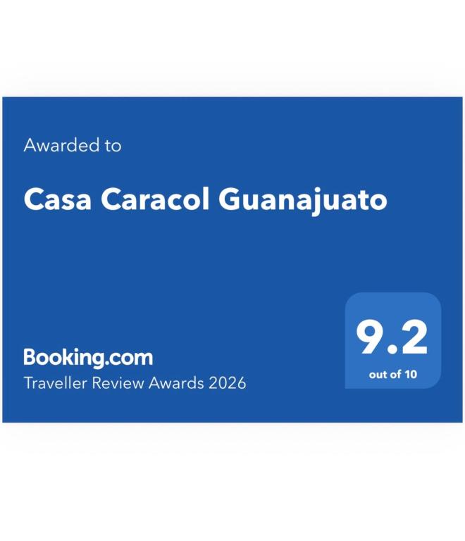 Casa Caracol Guanajuato - 4