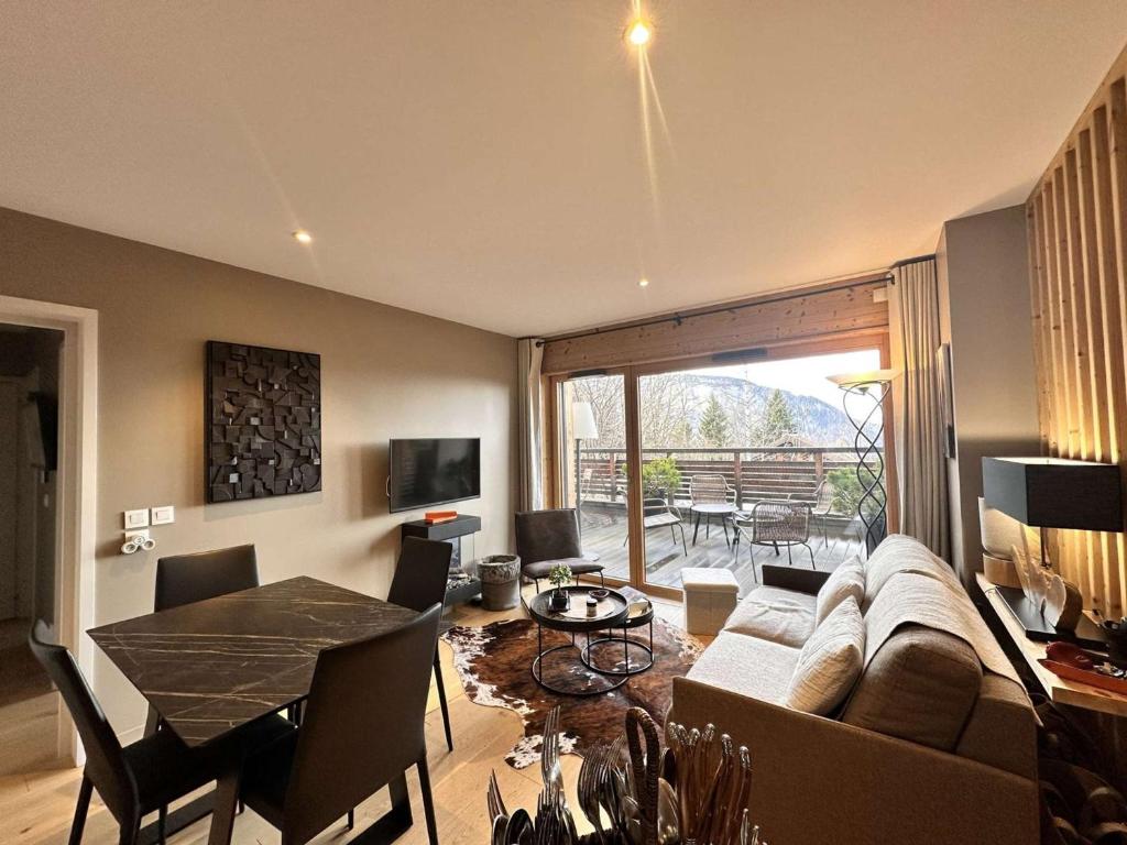 Appartement Familial 3 Pièces Pied de Piste avec Parking - FR-1-572-350 - 2