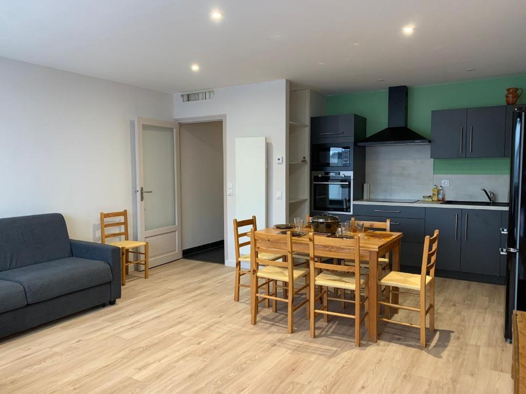 Charmant Appartement 3 pièces avec Terrasse Sud - FR-1-340-288 - 2