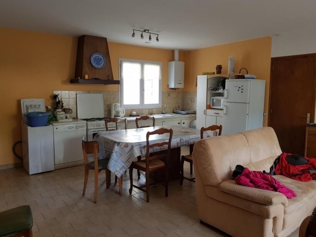 Charmante Maison Familiale près de la Plage - Animaux Bienvenus - FR-1-194-453 - 3