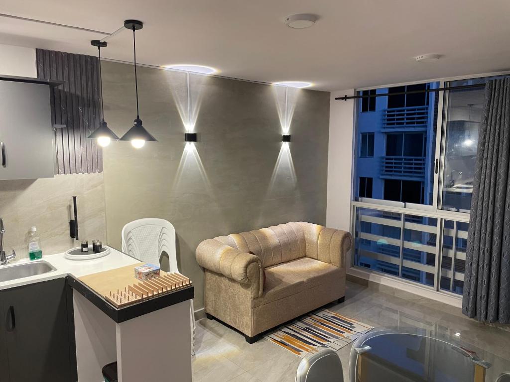 Sky View Apartment en Barranquilla - 4
