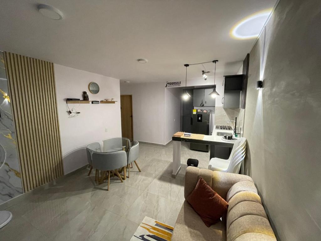Sky View Apartment en Barranquilla - 3