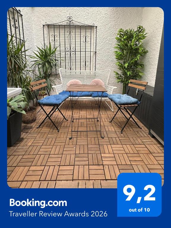 Spacious 3BR Walk to Beach & Old Town Marbella - 1