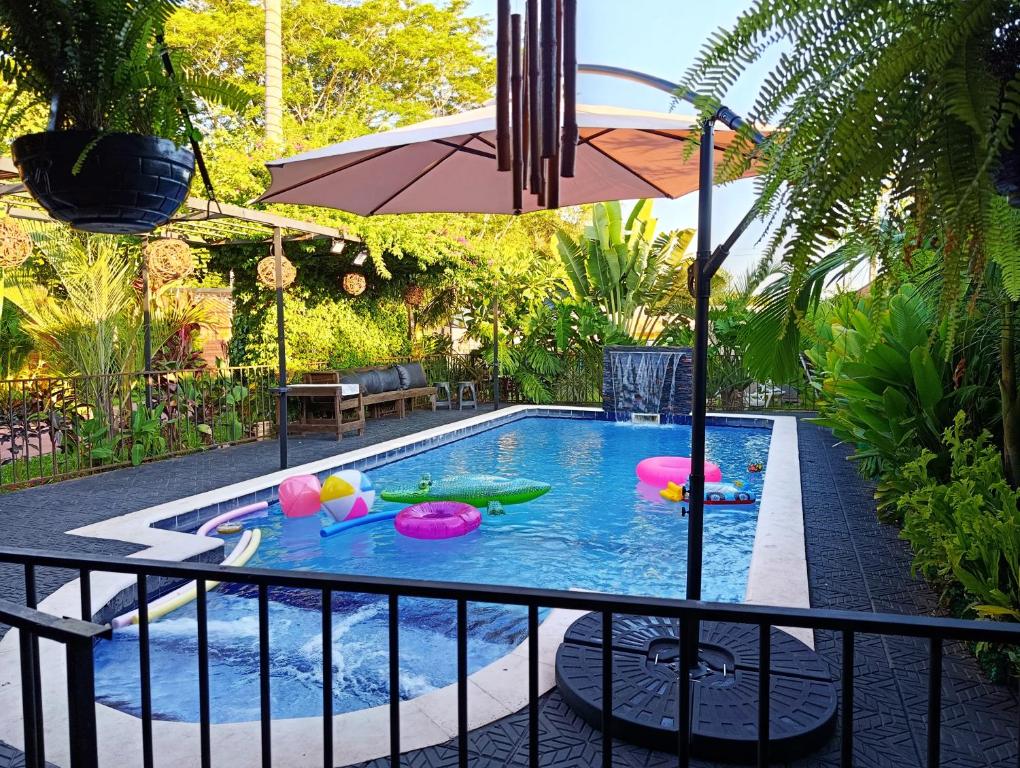 Casa Quinta Aqua Luque - 4