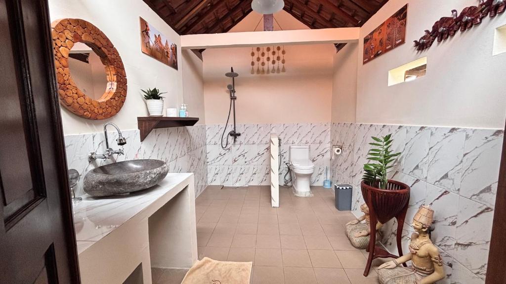 バスルーム（客室）