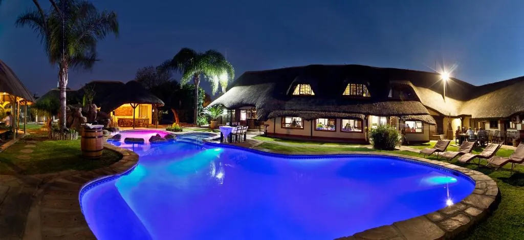 Cest Si Bon Hotel, hotel in Otjiwarongo