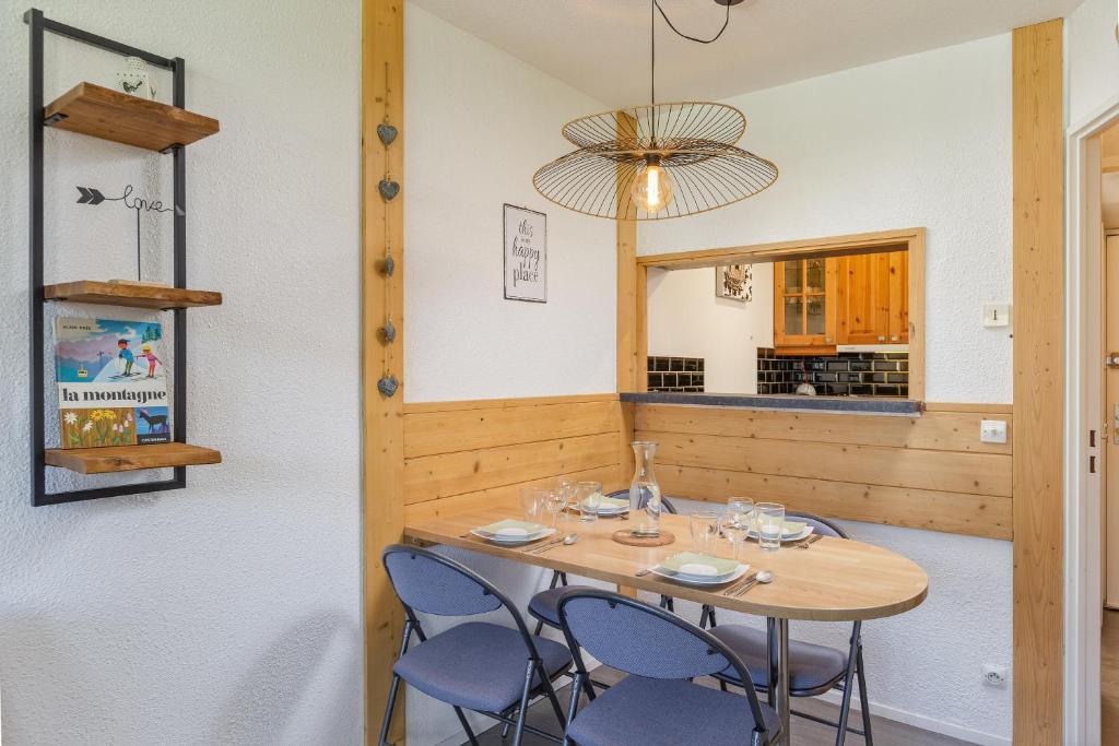 Chamonix Sud - Chamois Blanc 512 - Happy Rentals - 3