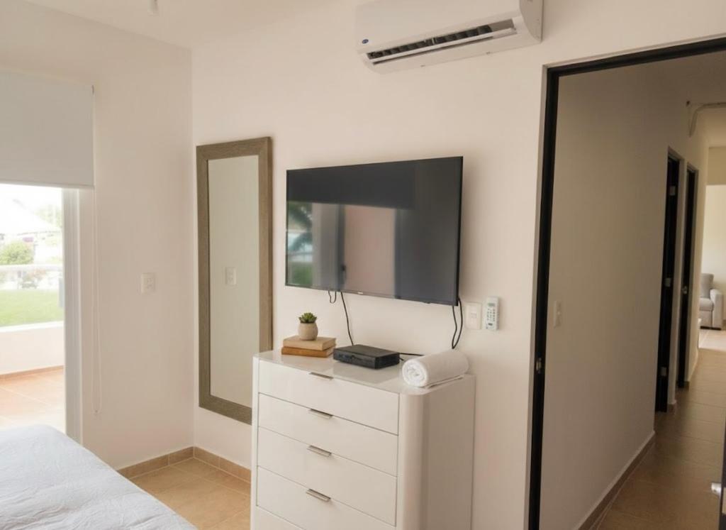 Departamento JIREH en Dreams Lagoon Cancun - 4