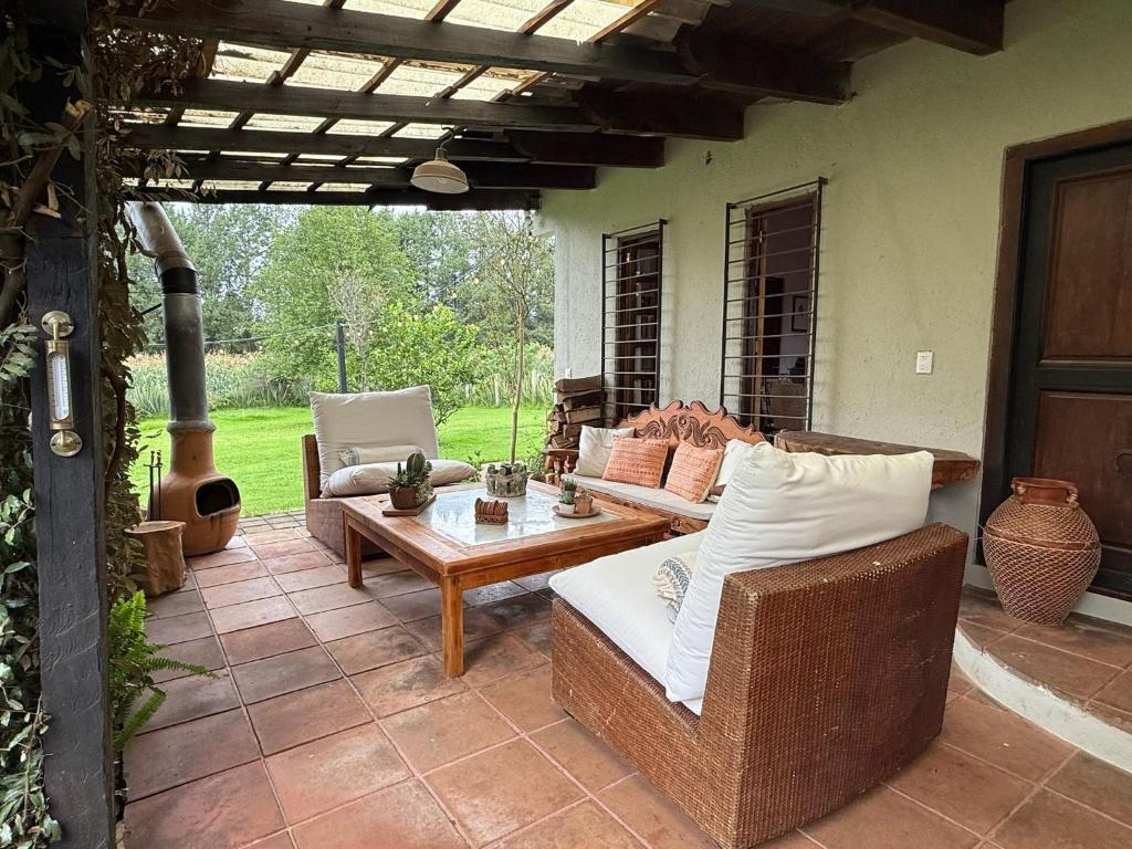 Casa de campo ideal para descansar y desconectarse - 3