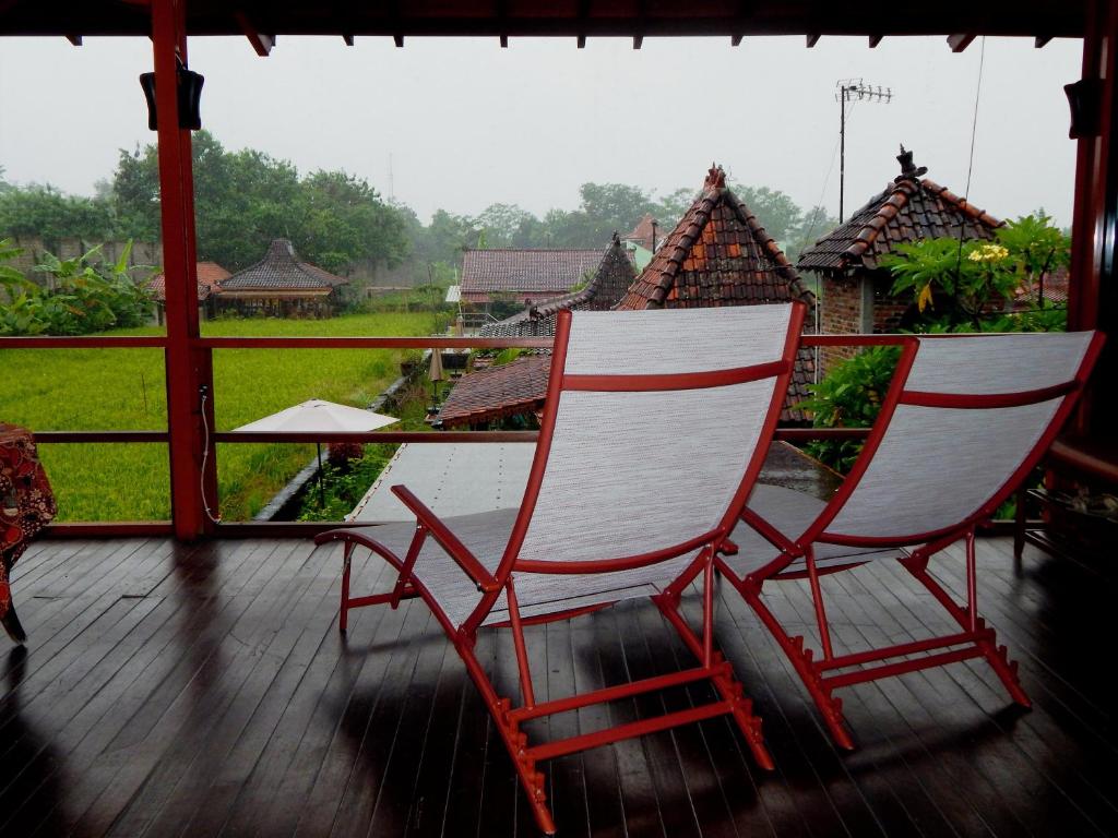 バルコニー/テラス