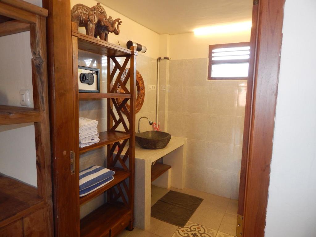 バスルーム（客室）