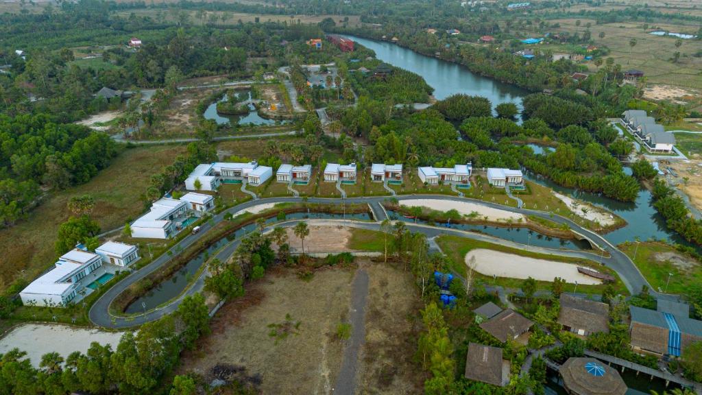 Surrounding environment