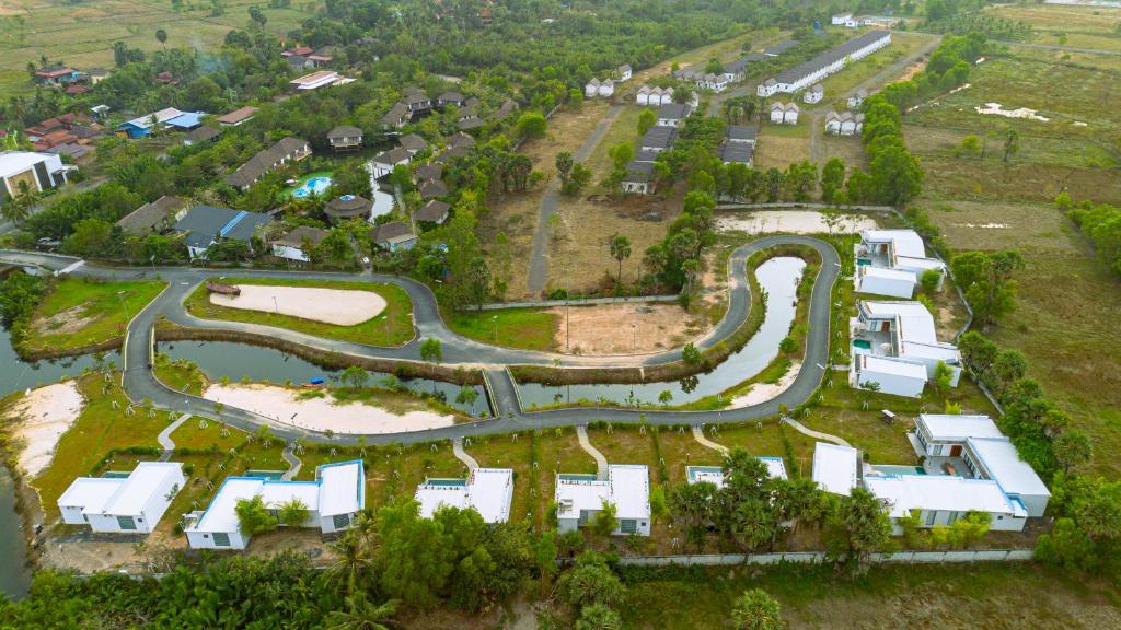 Surrounding environment