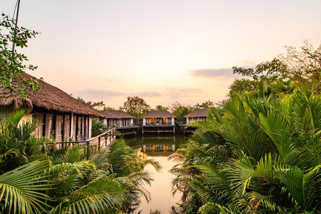 Surrounding environment