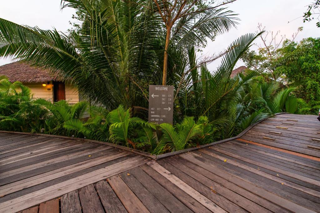 Surrounding environment