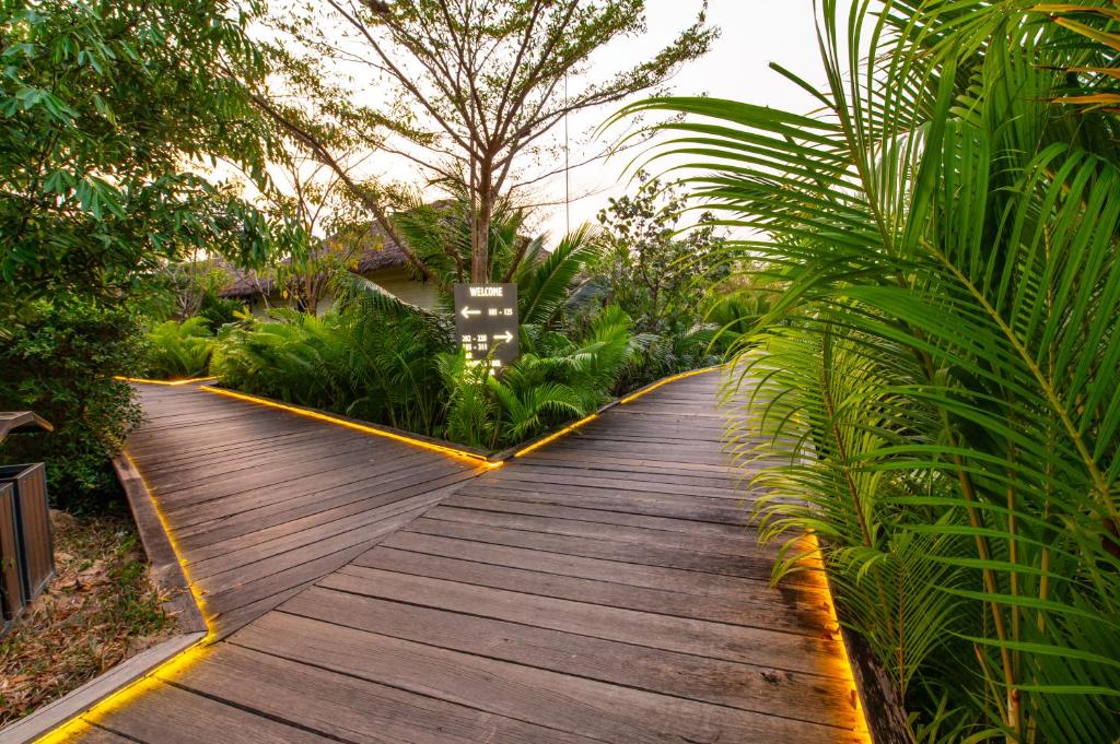 Surrounding environment